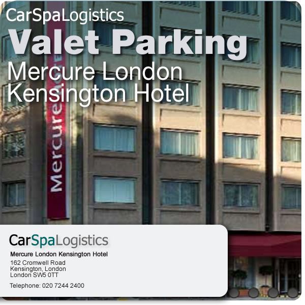 Mercure Kensington Hotel