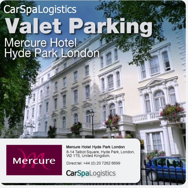 Mercure Hotel London Hyde Park