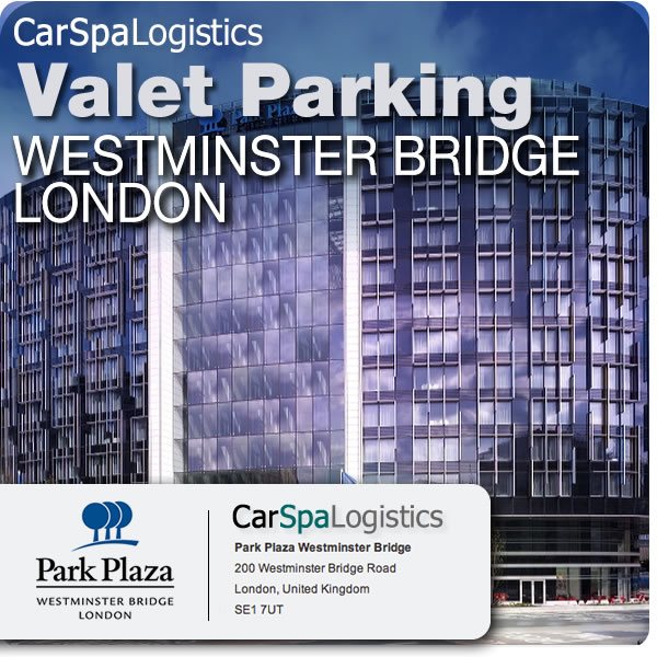 Park Plaza Westminster Bridge London Hotel