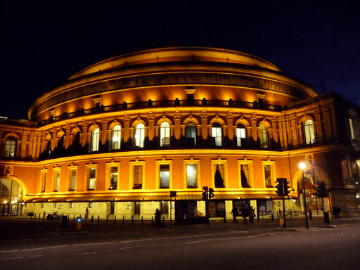 Royal Albert Hall Parking
