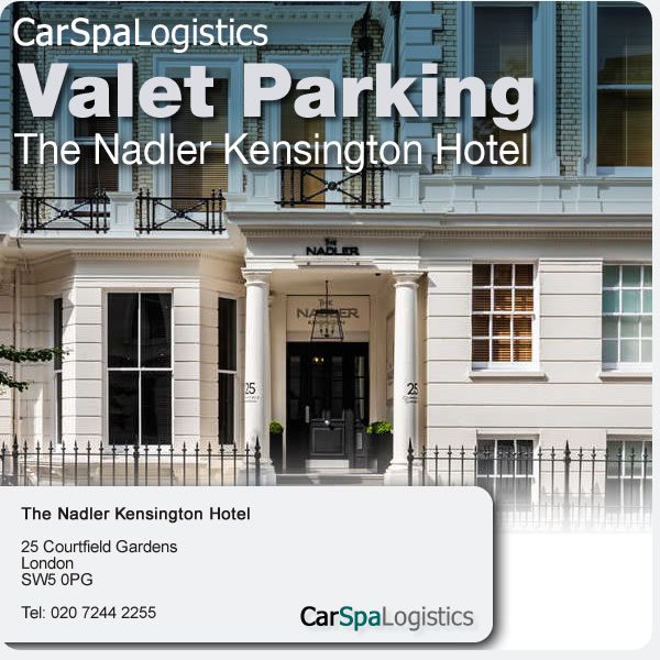 The Nadler Kensington Hotel